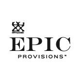 Visit the website for EPIC Provisions logo